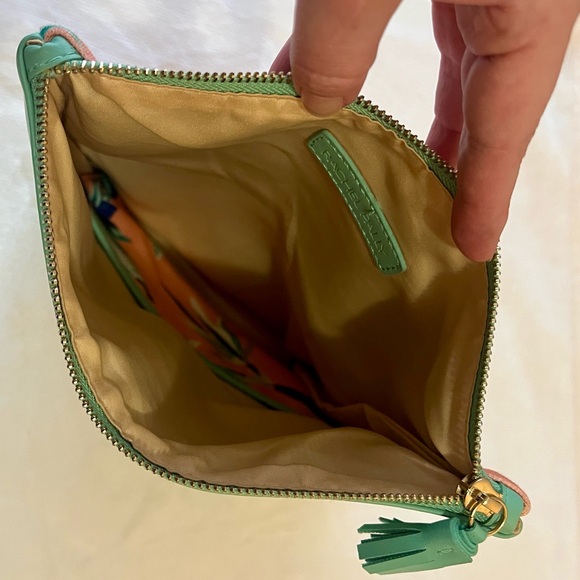 Rachel Pally Multicolor Reversible Clutch Bundle - Picture 5 of 9